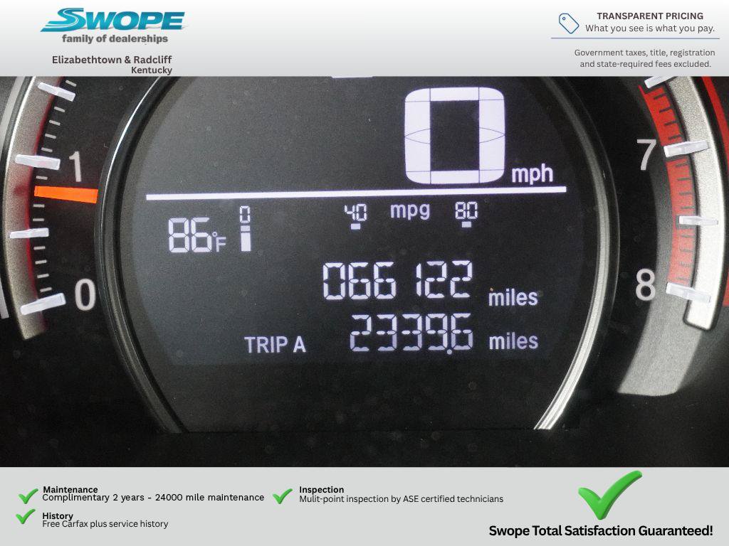 Used 2017 Honda Civic Sport image 18