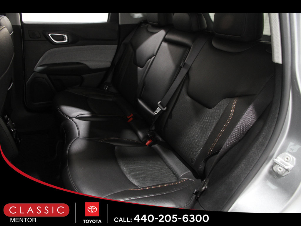 Used 2022 Jeep Compass Latitude w/ Sun and Sound Group AWD/4WD image 20
