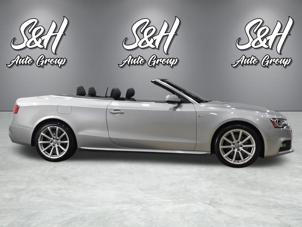 Used 2016 Audi A5 2.0T Premium Plus w/ Technology Package AWD/4WD image 21