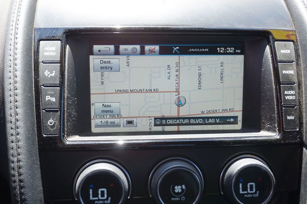 Used 2015 Jaguar F-TYPE S RWD image 32