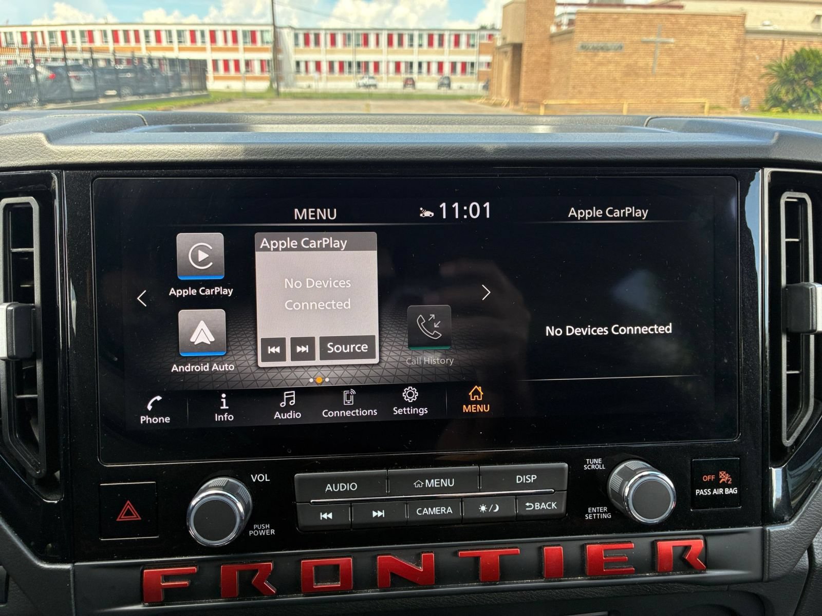 Used 2026 Nissan Frontier PRO-4X AWD/4WD image 19