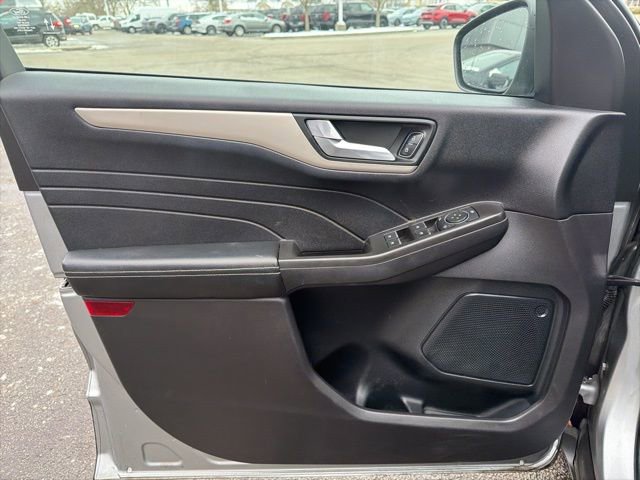 Certified 2021 Ford Escape SE image 20