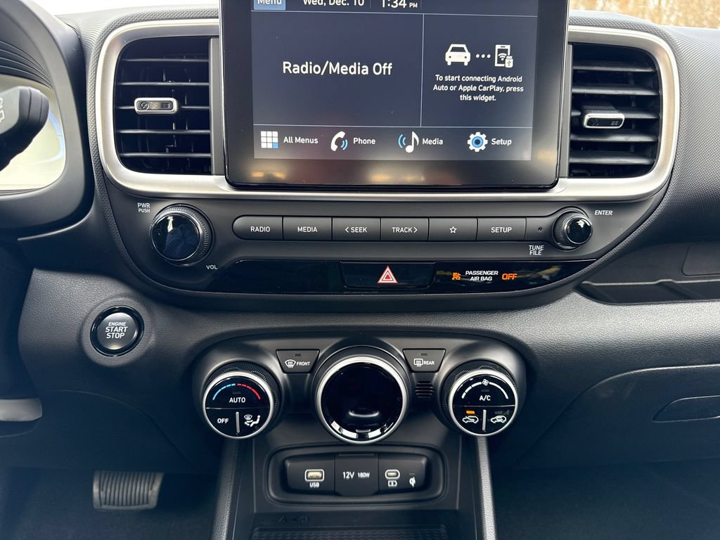 New 2026 Hyundai Venue SEL FWD image 20