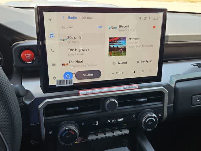 New 2026 Toyota Tacoma TRD Sport RWD image 21