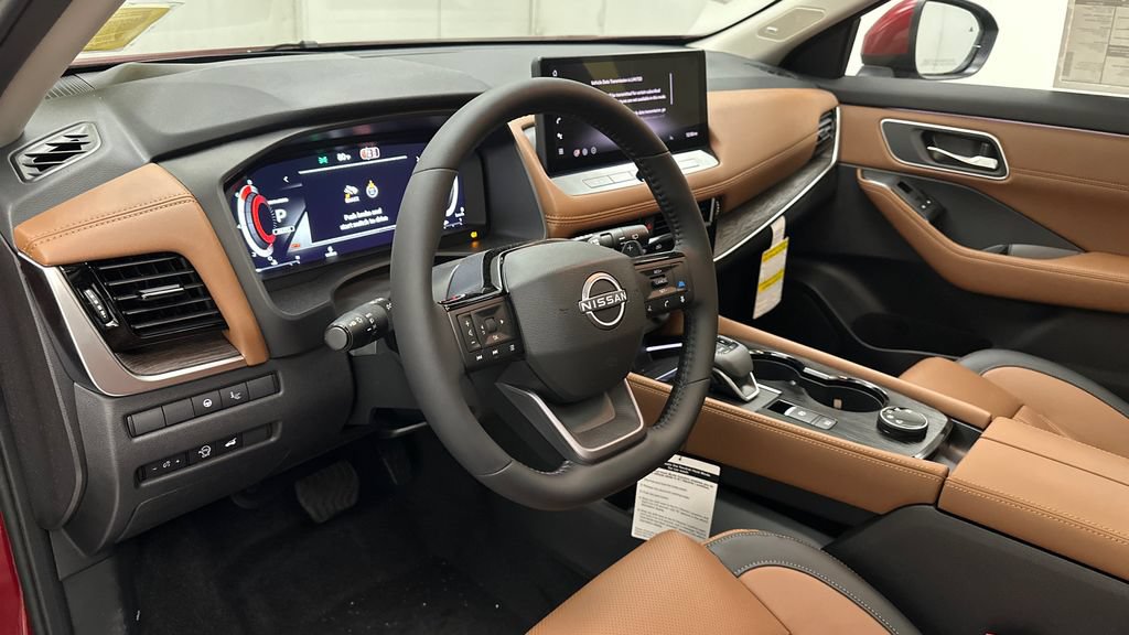 New 2026 Nissan Rogue Platinum w/ Platinum Premium Package AWD/4WD image 17