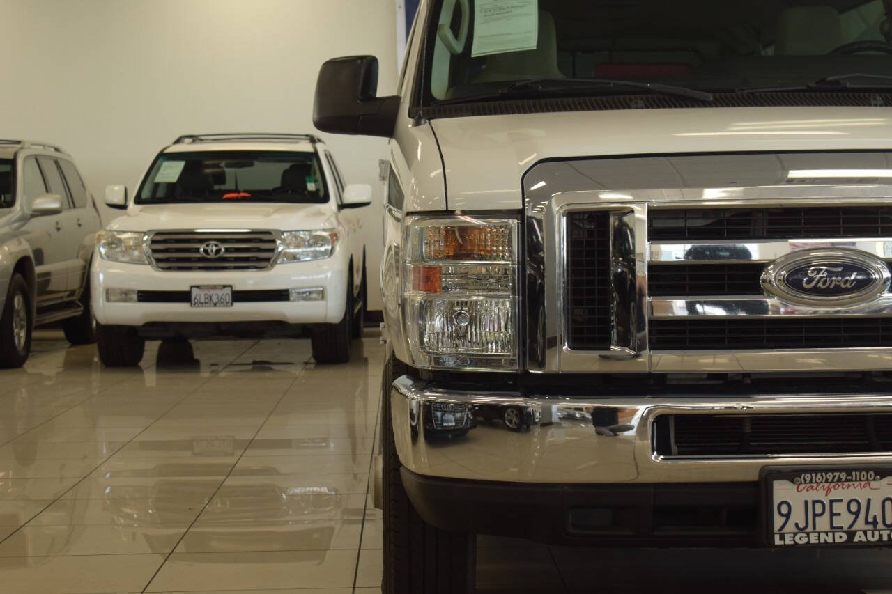Used 2014 Ford E-350 and Econoline 350 XLT RWD image 11