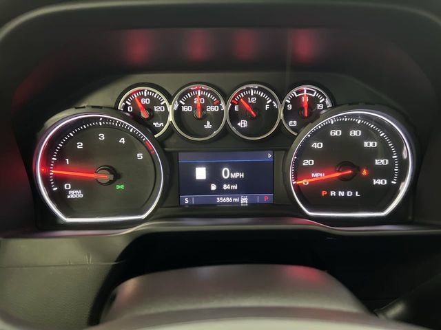 Used 2022 Chevrolet Silverado 2500 LTZ w/ LTZ Plus Package image 11