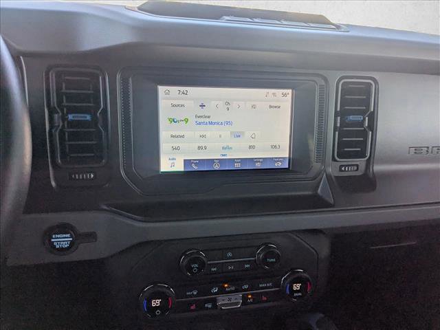 Used 2023 Ford Bronco Black Diamond image 13