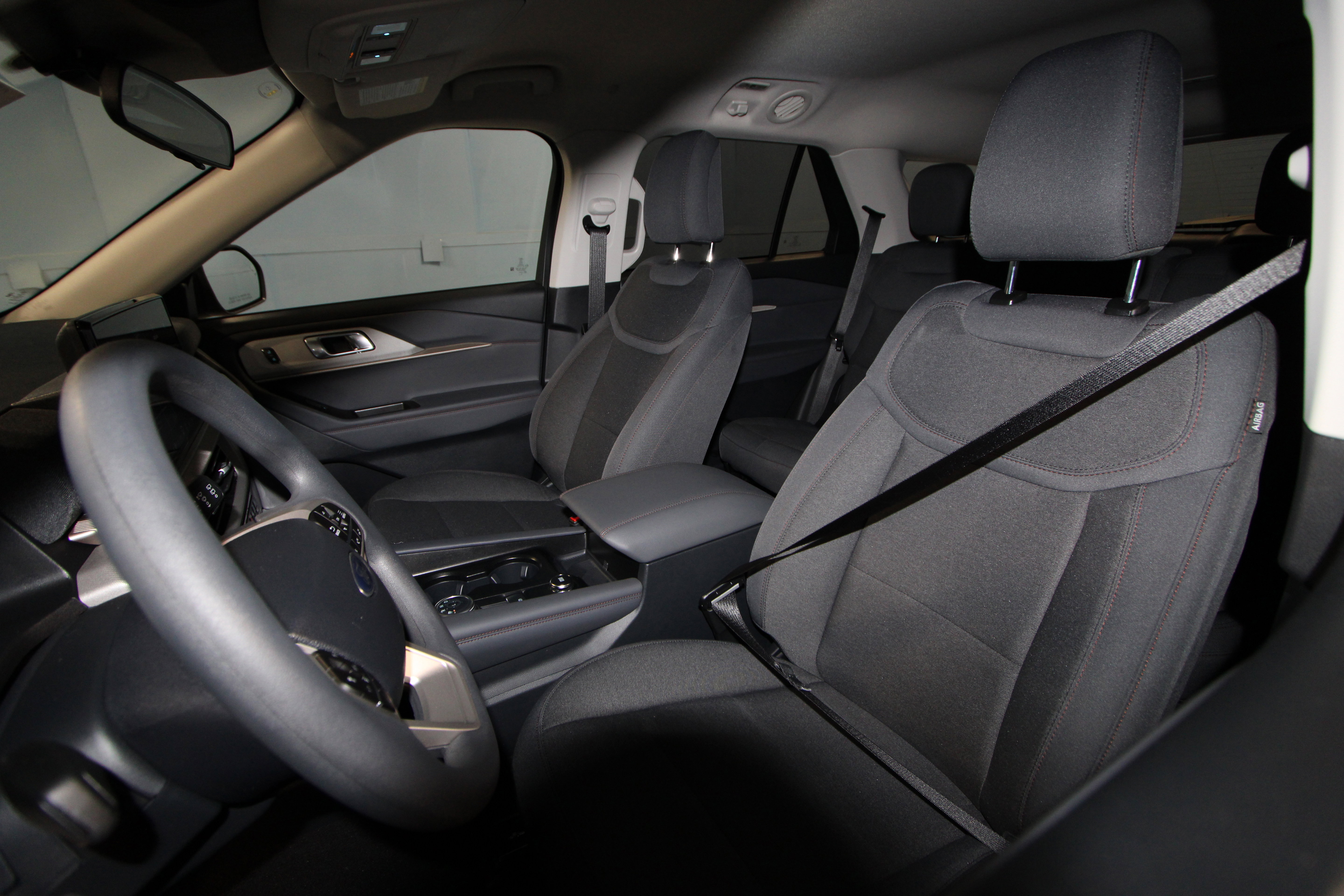 New 2026 Ford Explorer Active image 3