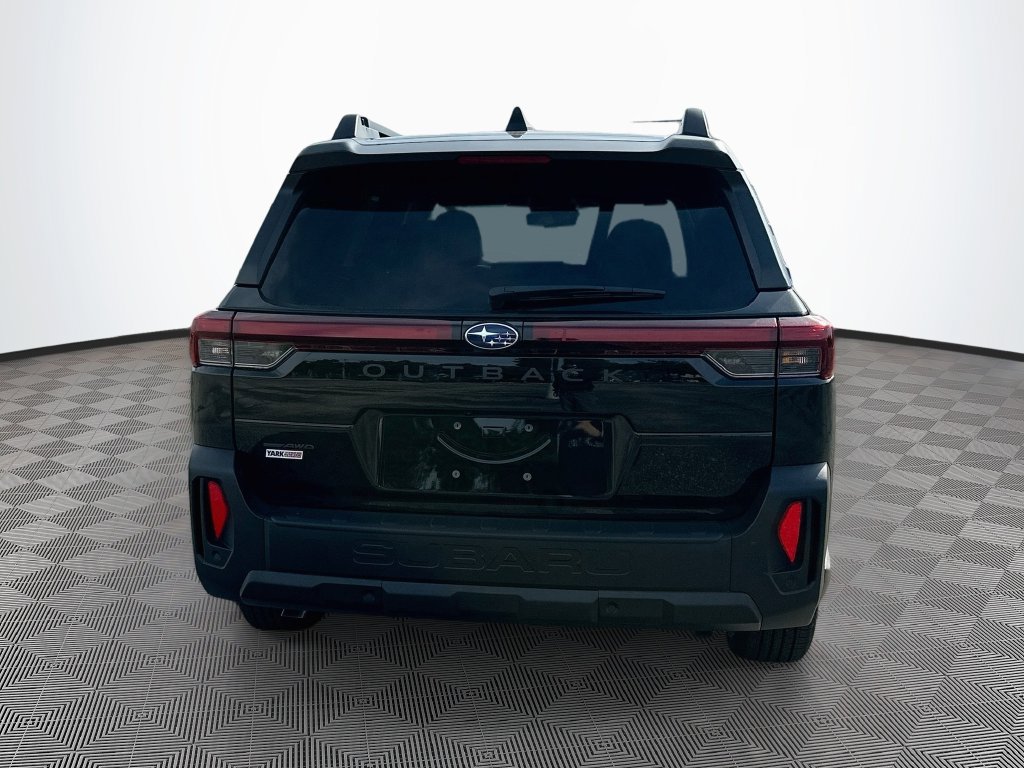 New 2026 Subaru Outback Touring XT AWD/4WD image 8
