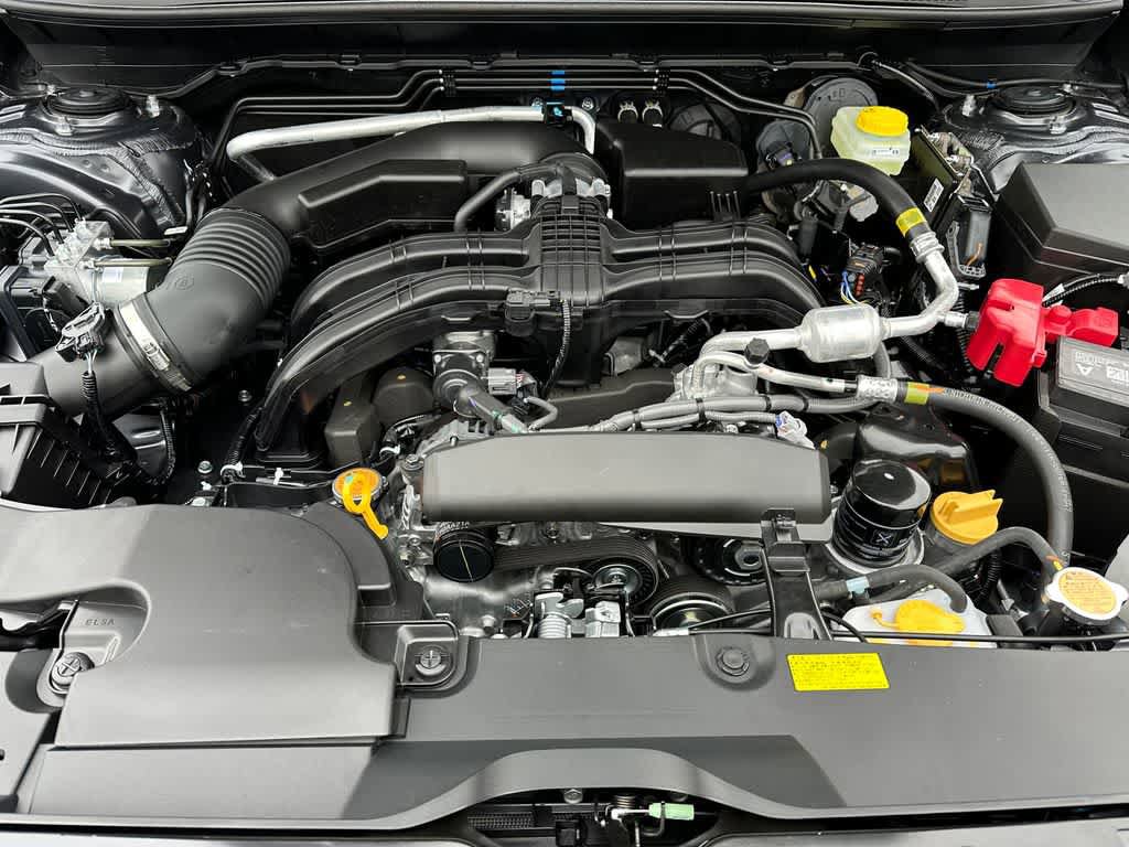 New 2026 Subaru Crosstrek 2.0i Premium image 9