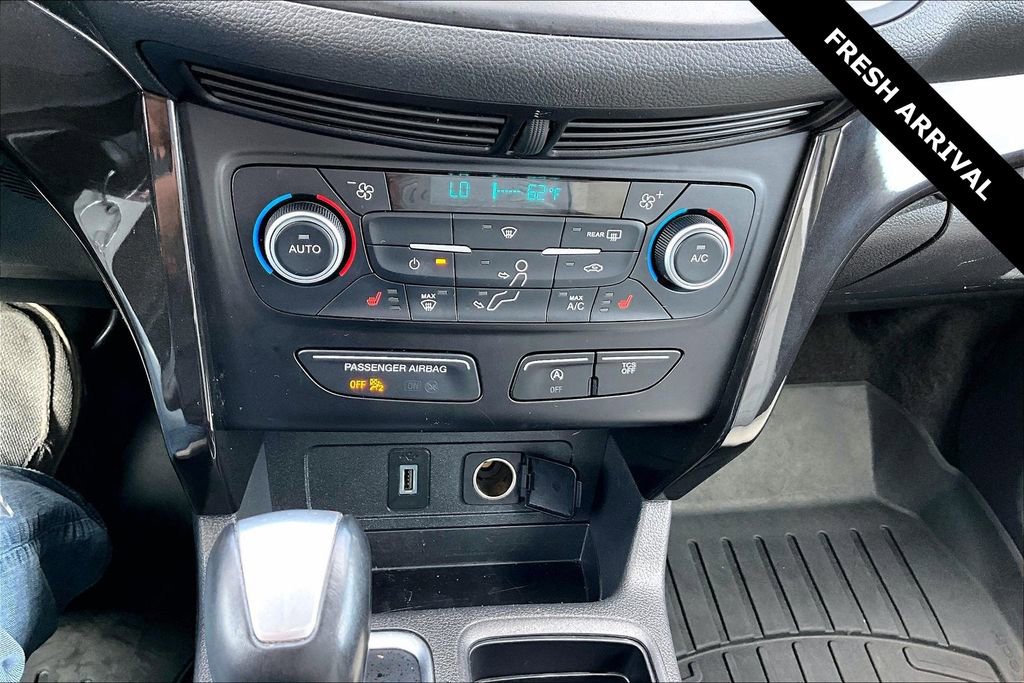 Used 2018 Ford Escape SEL w/ SEL Sport Appearance Package image 15