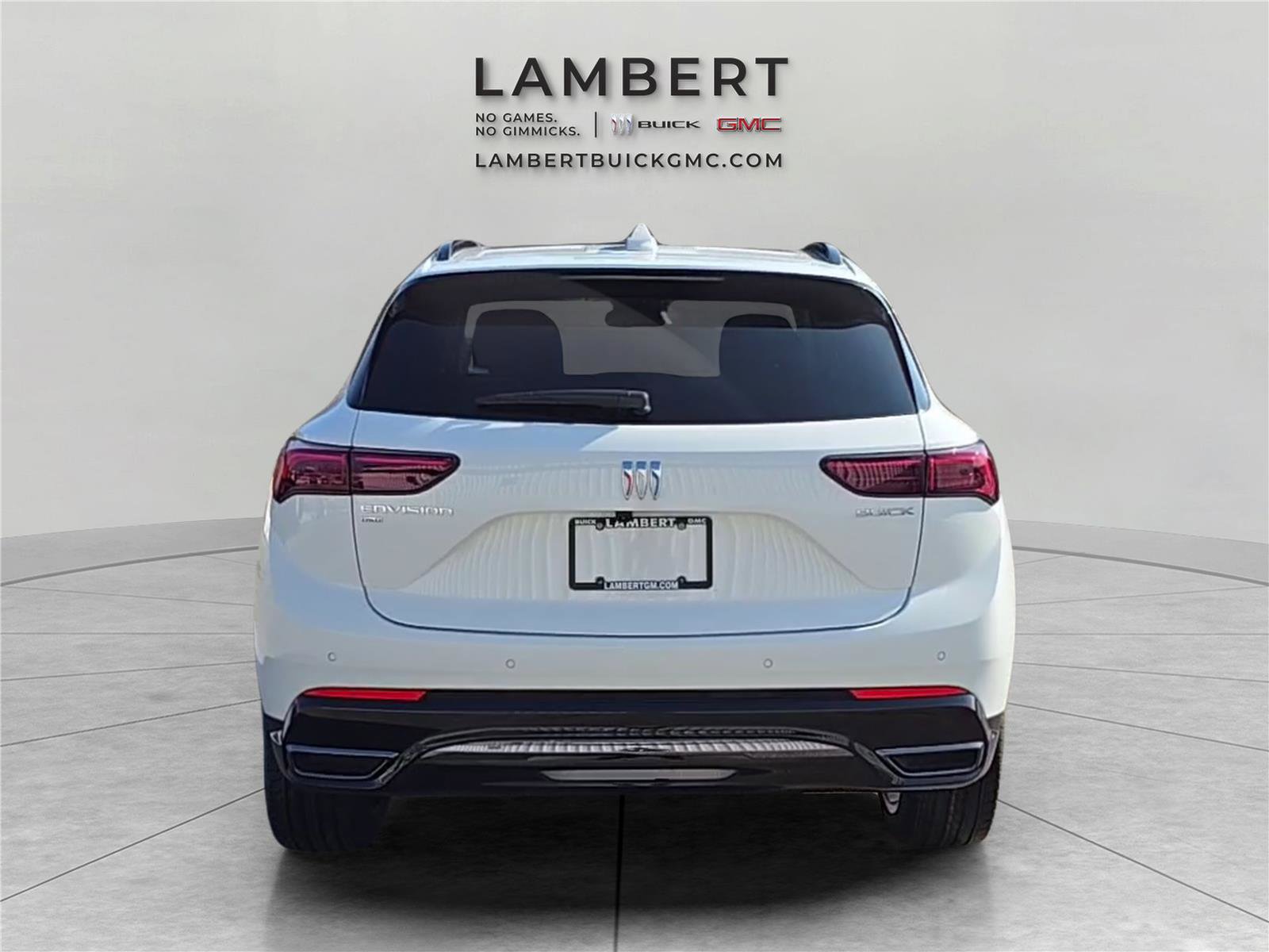 New 2026 Buick Envision Sport Touring image 4