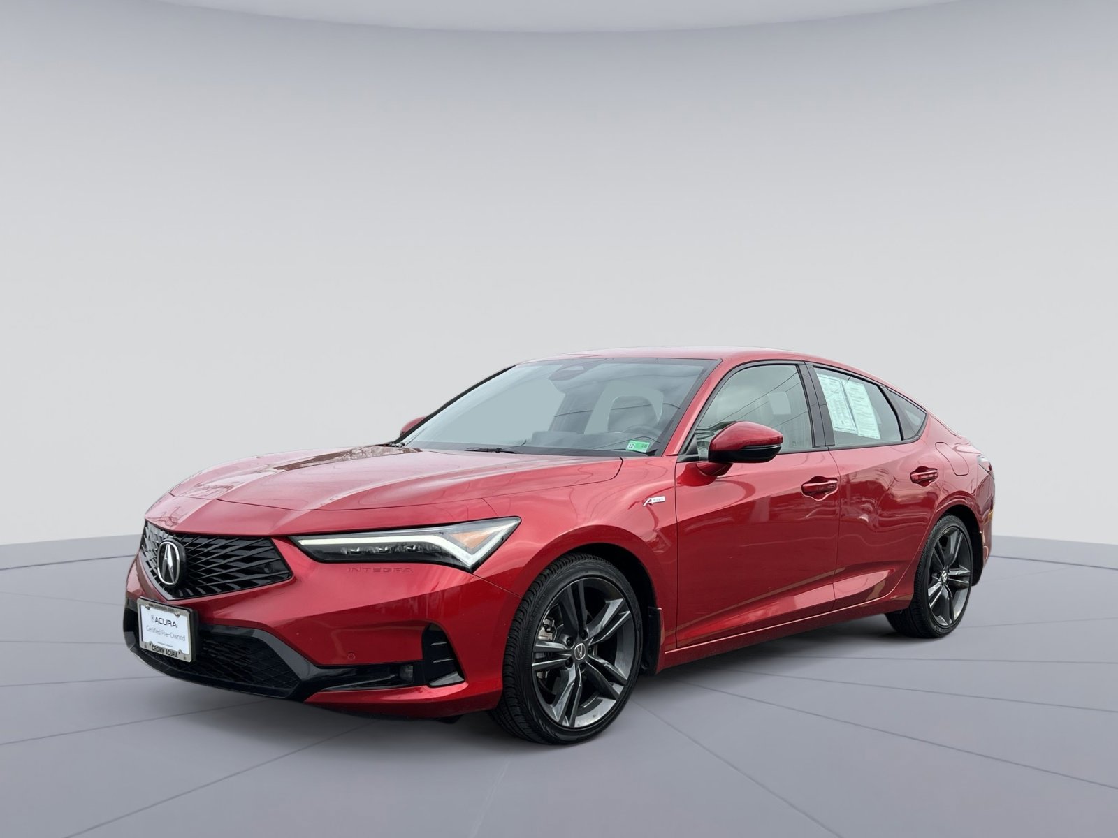 Certified 2024 Acura Integra A-Spec image 1