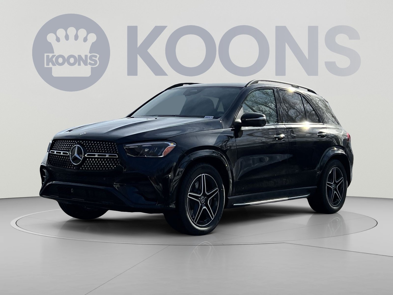 New 2026 Mercedes-Benz GLE 450 4MATIC image 1
