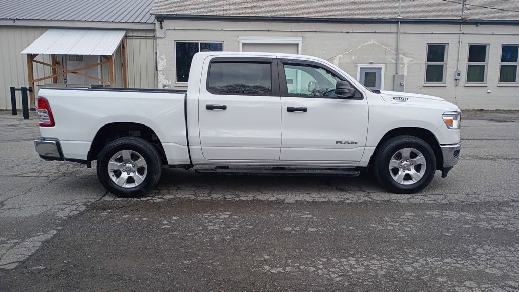Used 2023 RAM 1500 Big Horn image 8