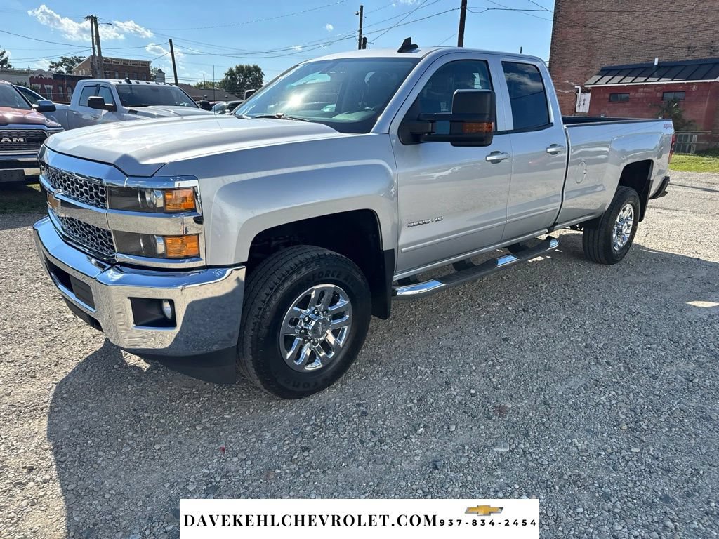 Used 2019 Chevrolet Silverado 2500 LT w/ All Star Edition AWD/4WD image 1