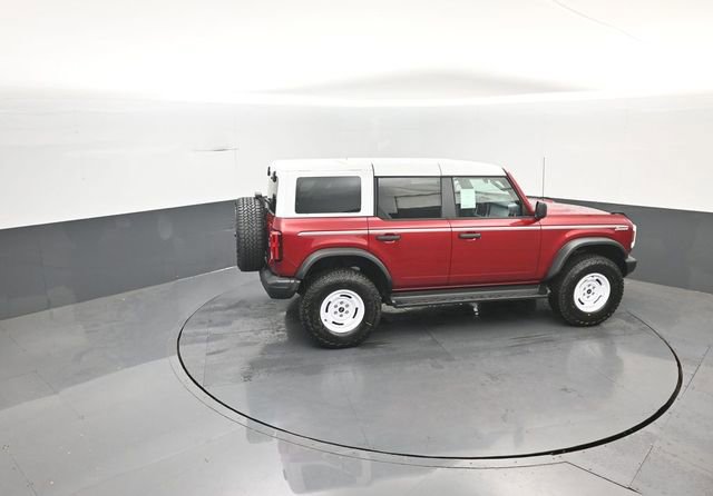New 2026 Ford Bronco Heritage Edition AWD/4WD image 31