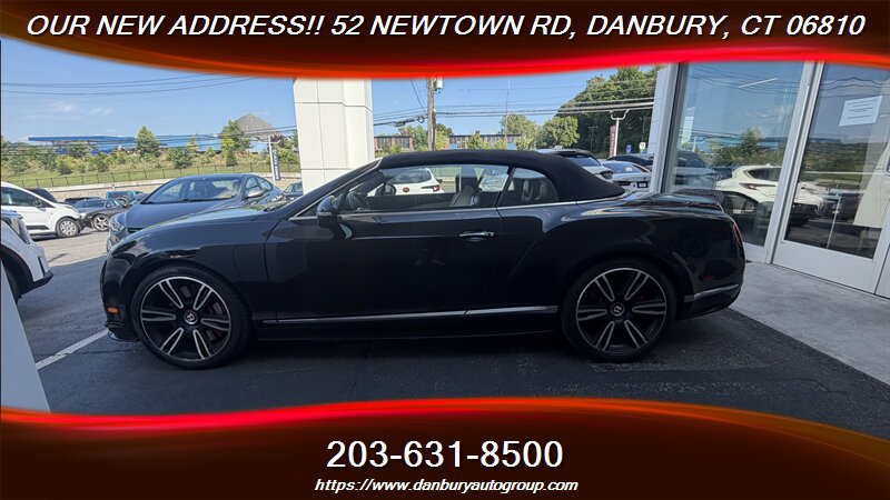 Used 2015 Bentley Continental GT V8 S AWD/4WD image 10