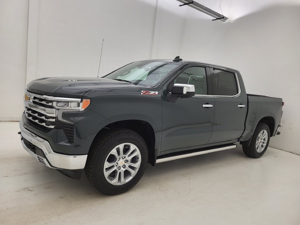 New 2026 Chevrolet Silverado 1500 LTZ AWD/4WD image 30