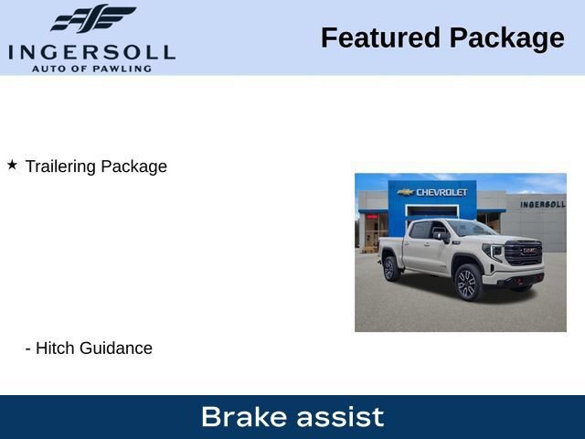 Used 2026 GMC Sierra 1500 AT4 AWD/4WD image 21