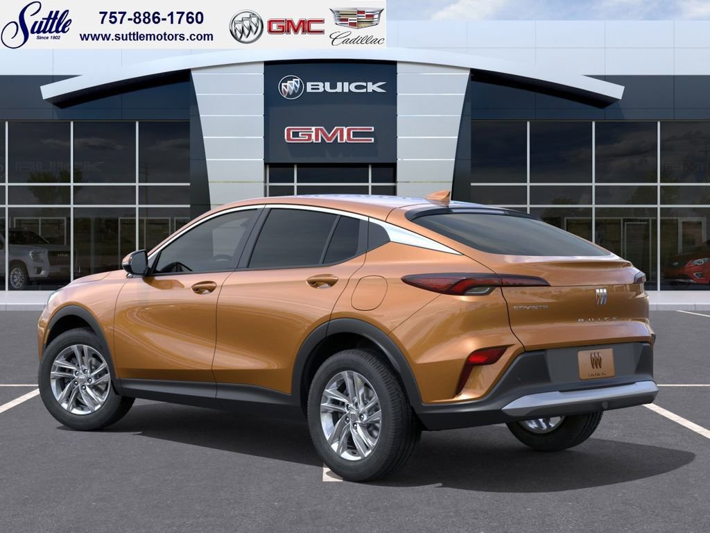 New 2026 Buick Envista Preferred FWD image 3