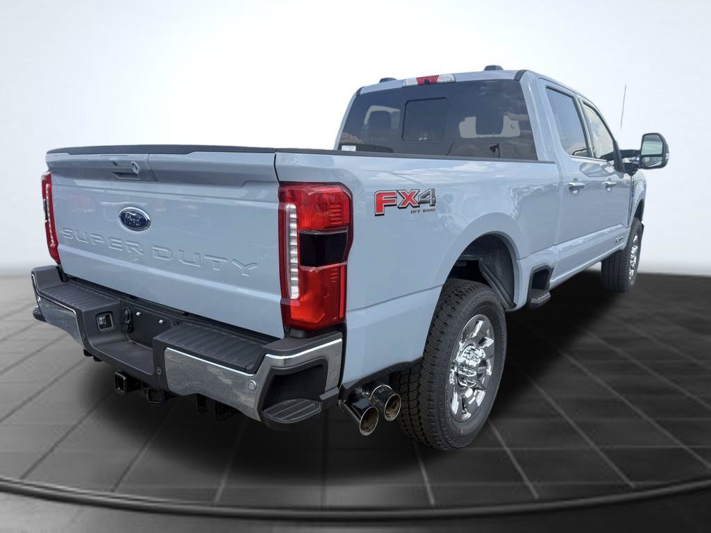 New 2026 Ford F250 Lariat w/ Lariat Ultimate Package AWD/4WD image 3