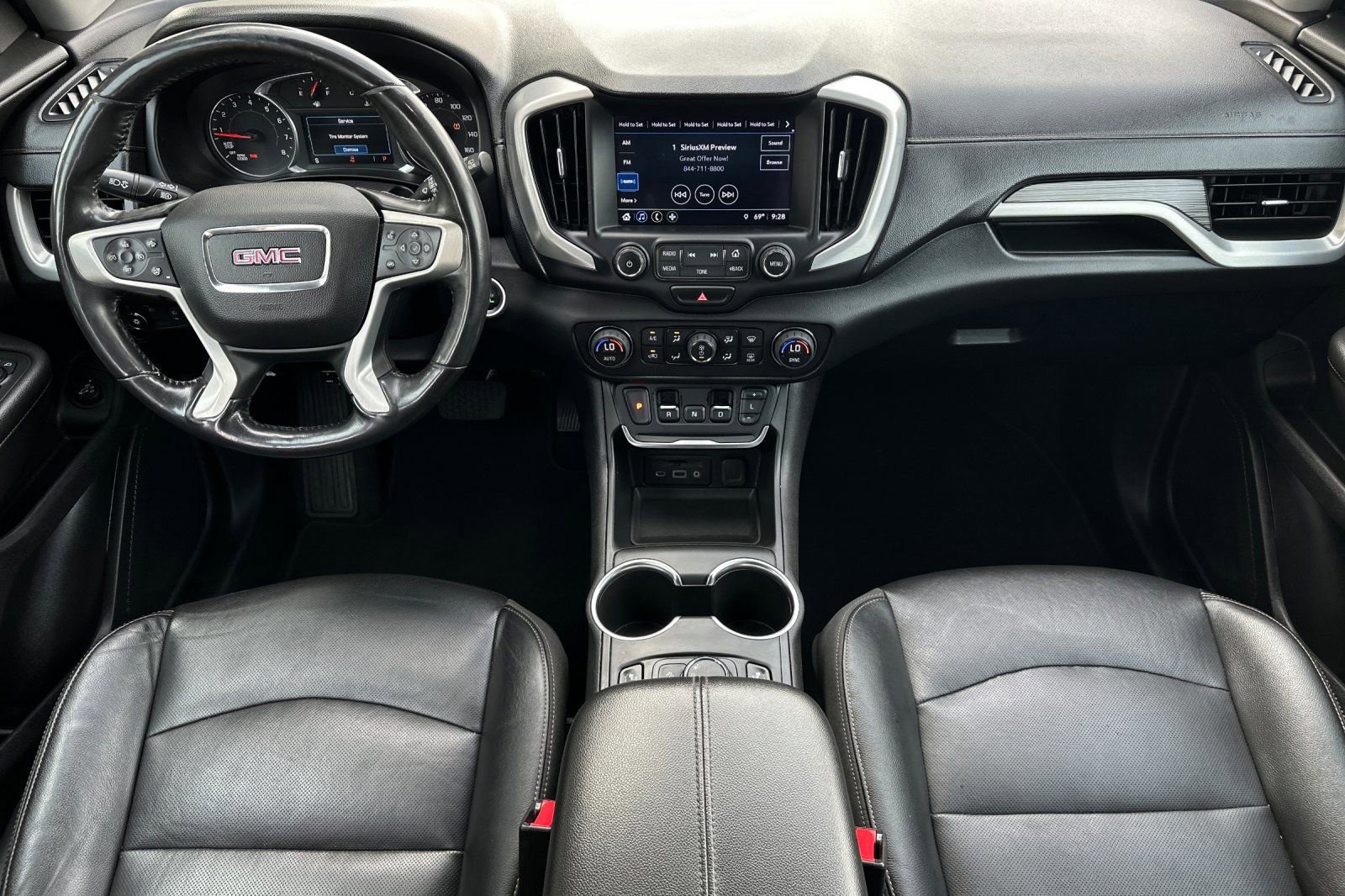 Used 2018 GMC Terrain SLT w/ Preferred Package image 14