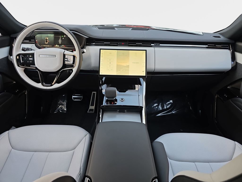 New 2026 Land Rover Range Rover Sport Dynamic SE AWD/4WD image 9