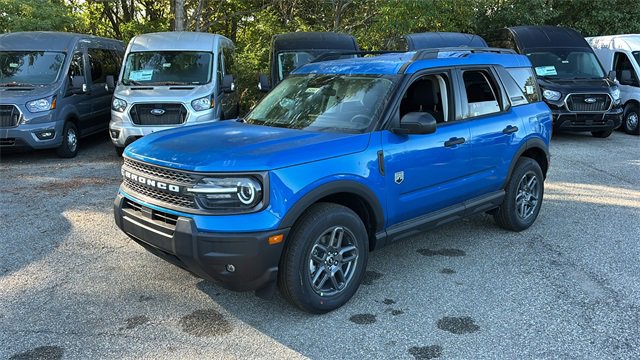 New 2025 Ford Bronco Sport Big Bend image 2