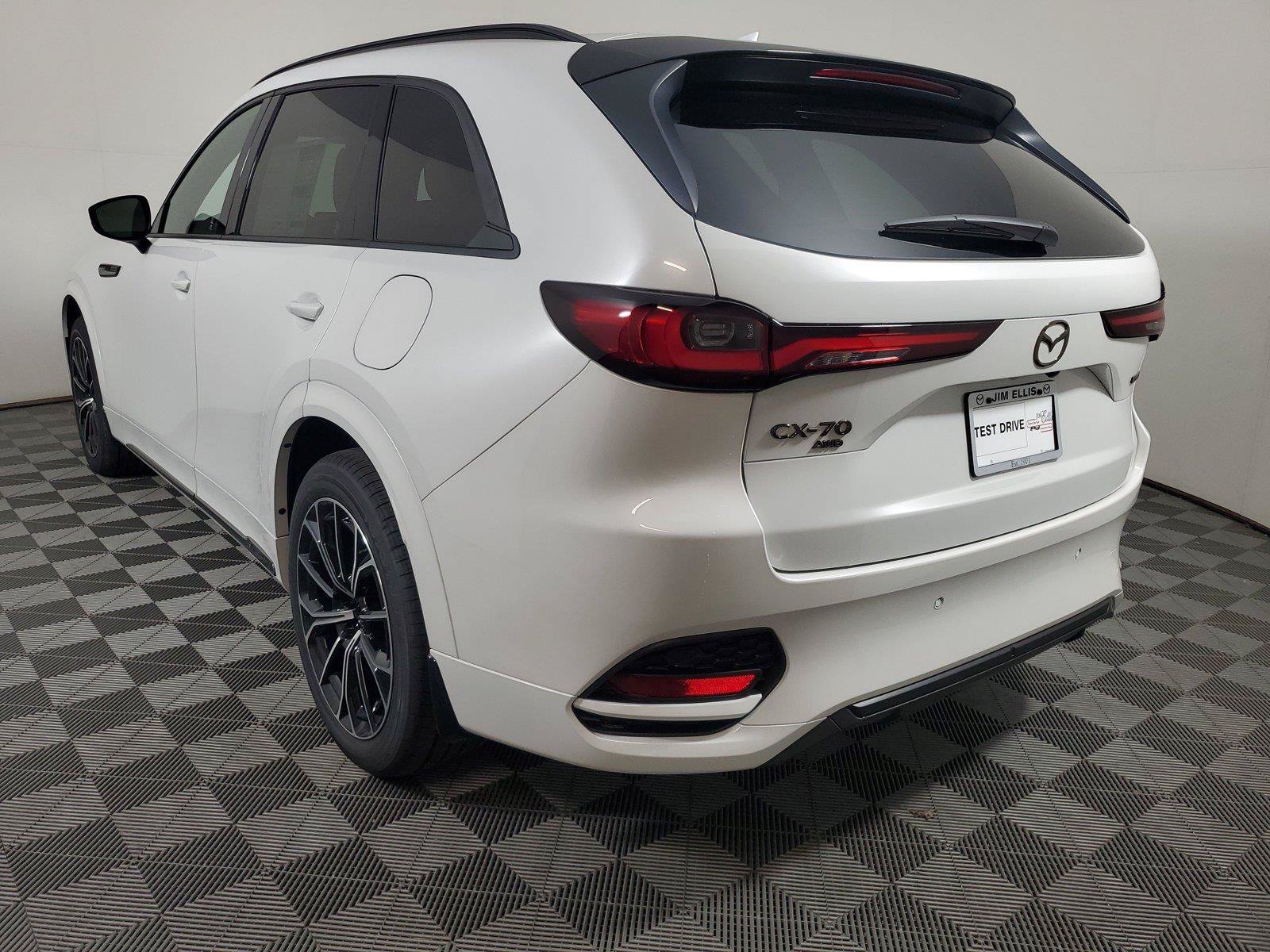 New 2026 MAZDA CX-70 3.3 Turbo S w/ Premium Plus AWD/4WD image 4
