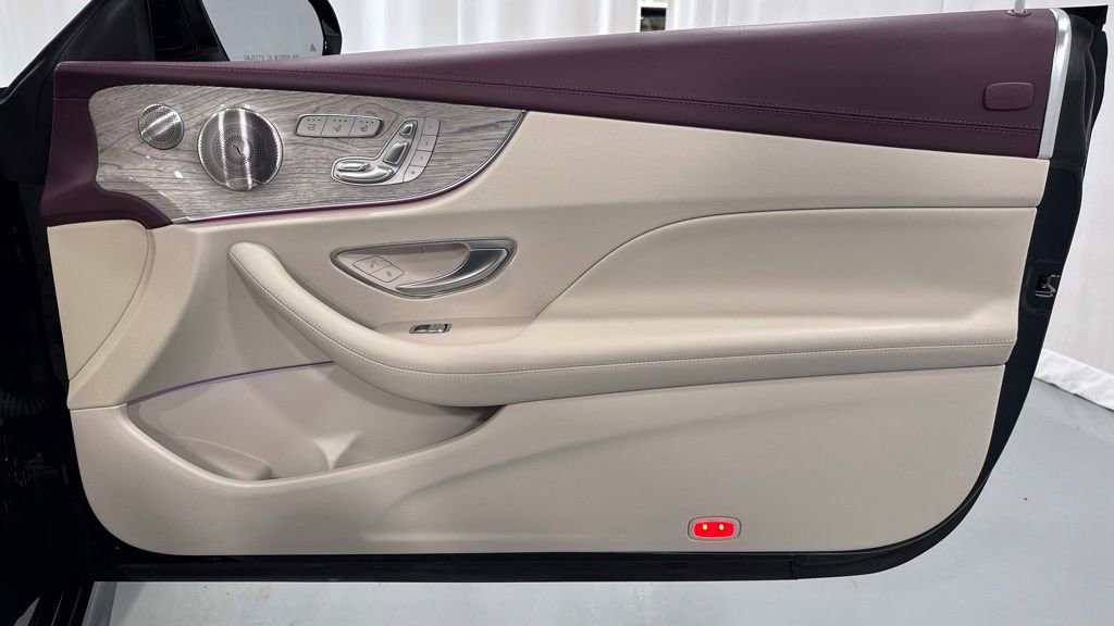 Certified 2022 Mercedes-Benz E 53 AMG 4MATIC Cabriolet image 27