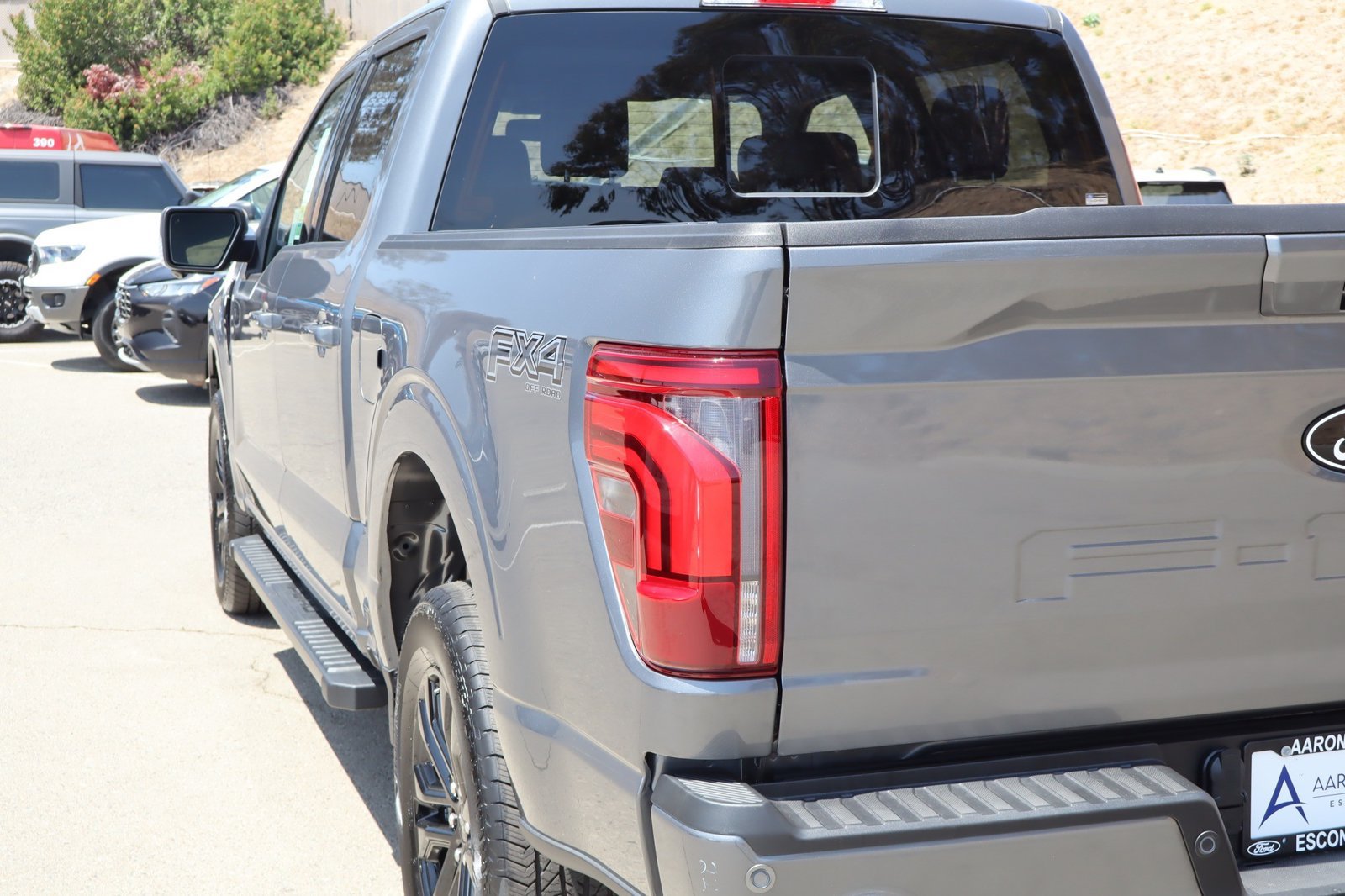 New 2026 Ford F150 Lariat w/ Equipment Group 501A Mid AWD/4WD image 16