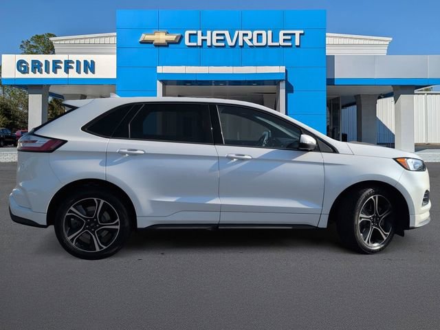 Used 2020 Ford Edge ST image 3
