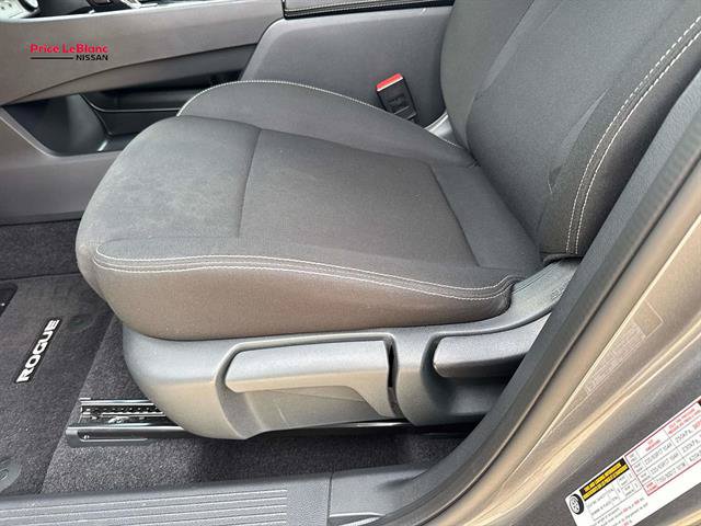 Certified 2026 Nissan Rogue S FWD image 17