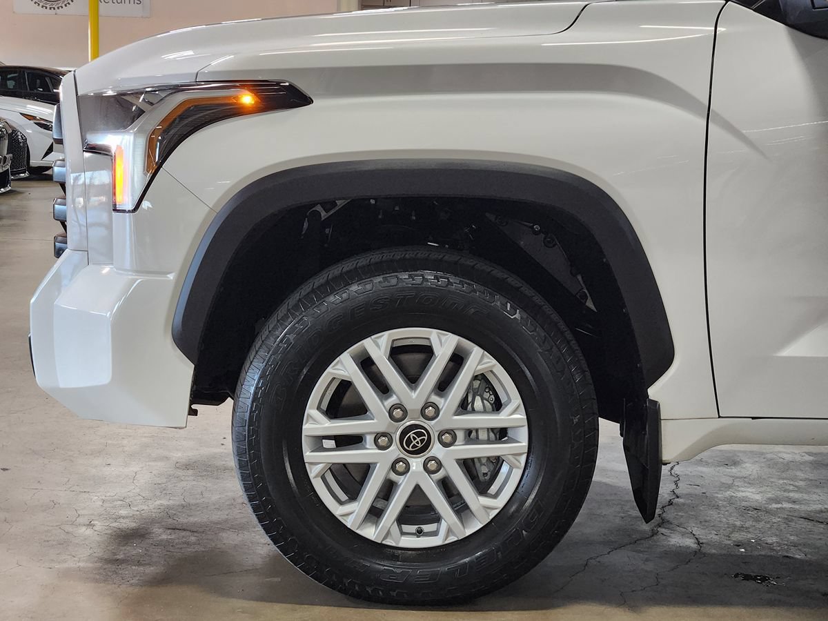 Used 2024 Toyota Tundra SR5 RWD image 5