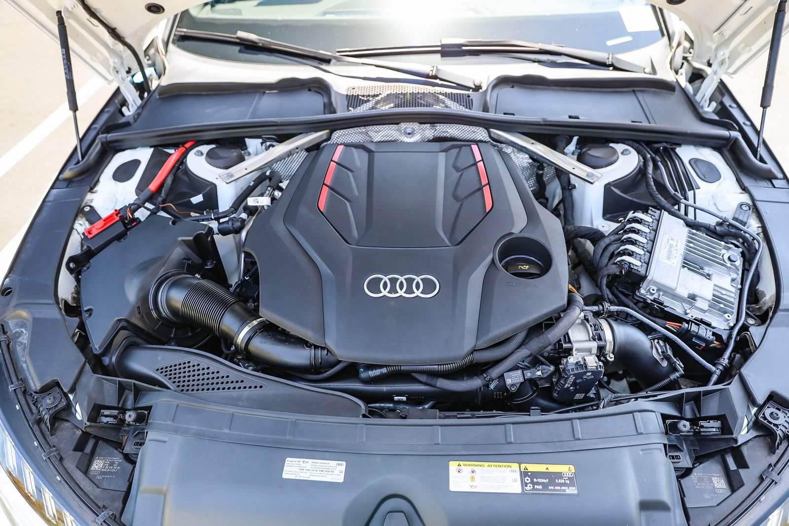 Used 2022 Audi S4 Premium Plus AWD/4WD image 26