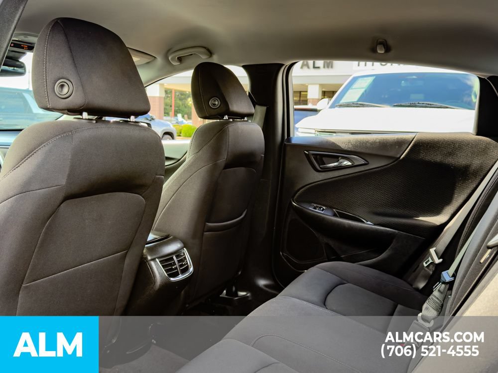 Used 2024 Chevrolet Malibu LT FWD image 15