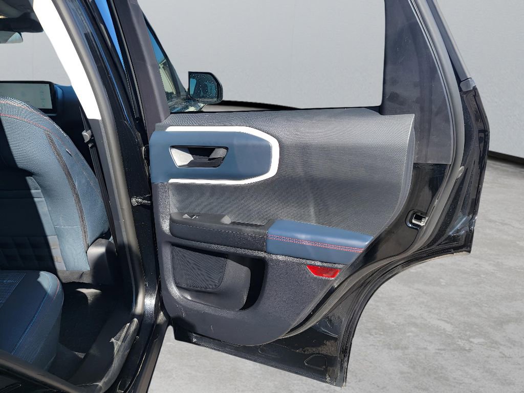 Used 2025 Ford Bronco Sport Heritage w/ Convenience Package image 30