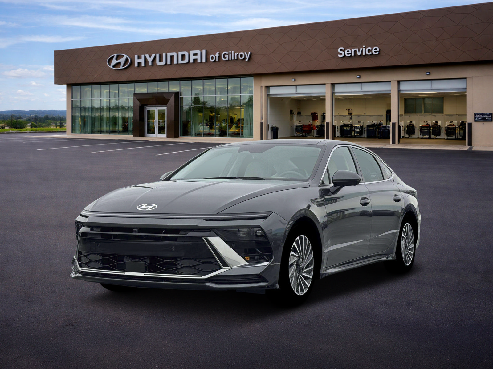 New 2026 Hyundai Sonata Limited