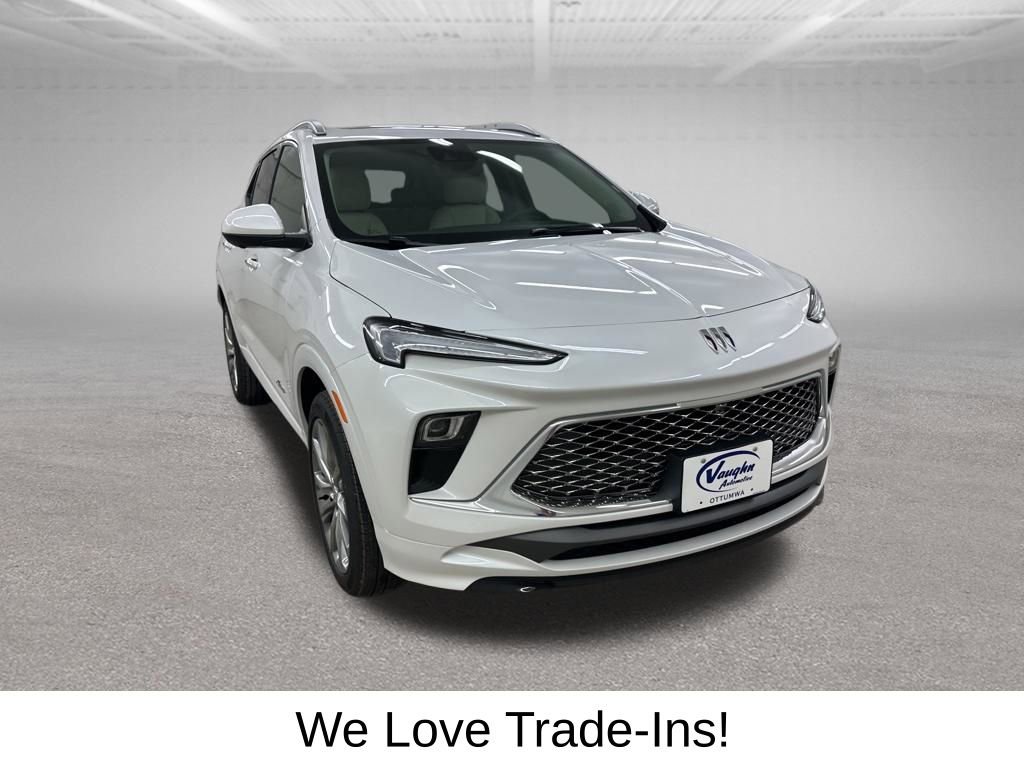 New 2026 Buick Encore GX Avenir w/ Avenir Technology Package image 2