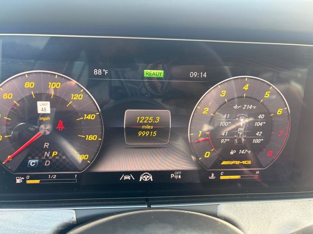 Used 2020 Mercedes-Benz CLS 53 AMG 4MATIC image 21