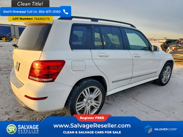 Used 2014 Mercedes-Benz GLK 350 4dr Sport image 4