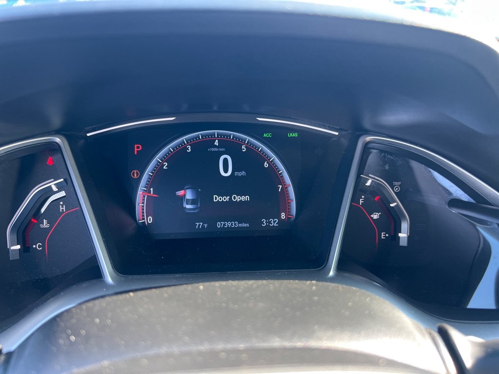 Used 2021 Honda Civic Sport image 26