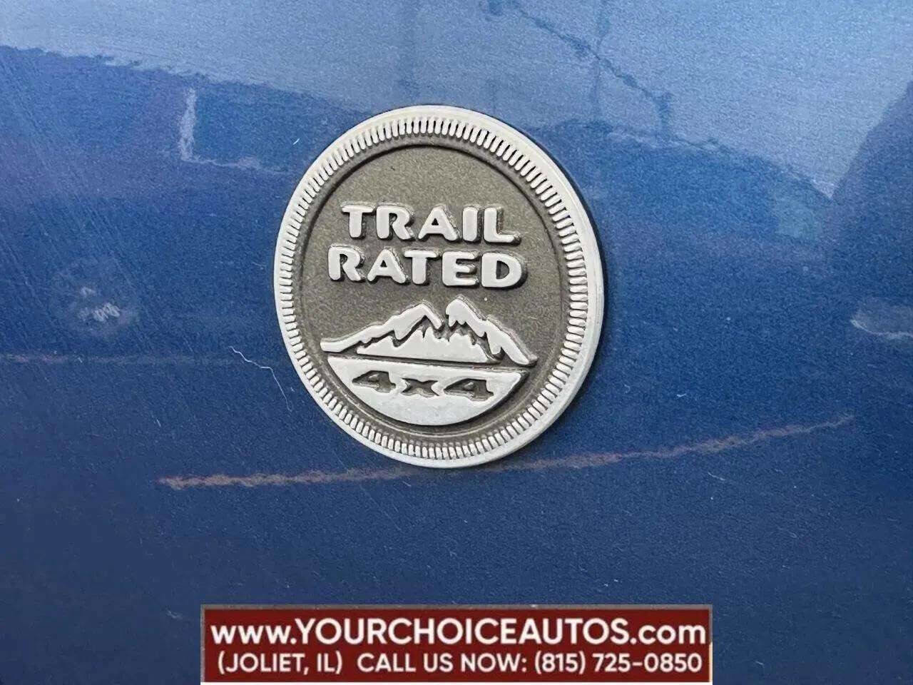 Used 2009 Jeep Liberty Rocky Mountain image 35