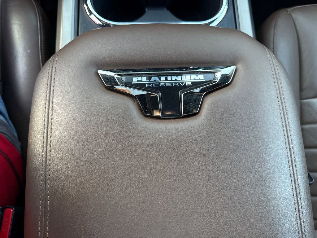 Certified 2021 Nissan Titan Platinum Reserve w/ Moonroof Package image 36