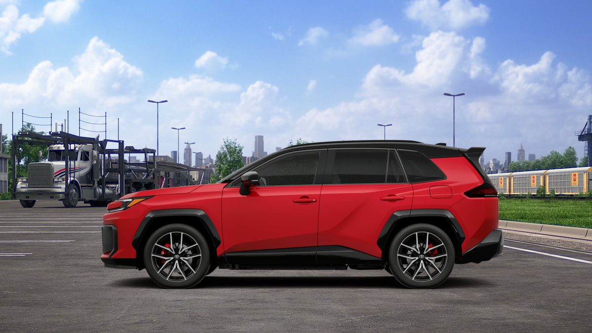 New 2026 Toyota RAV4 AWD Plug-in Hybrid image 6