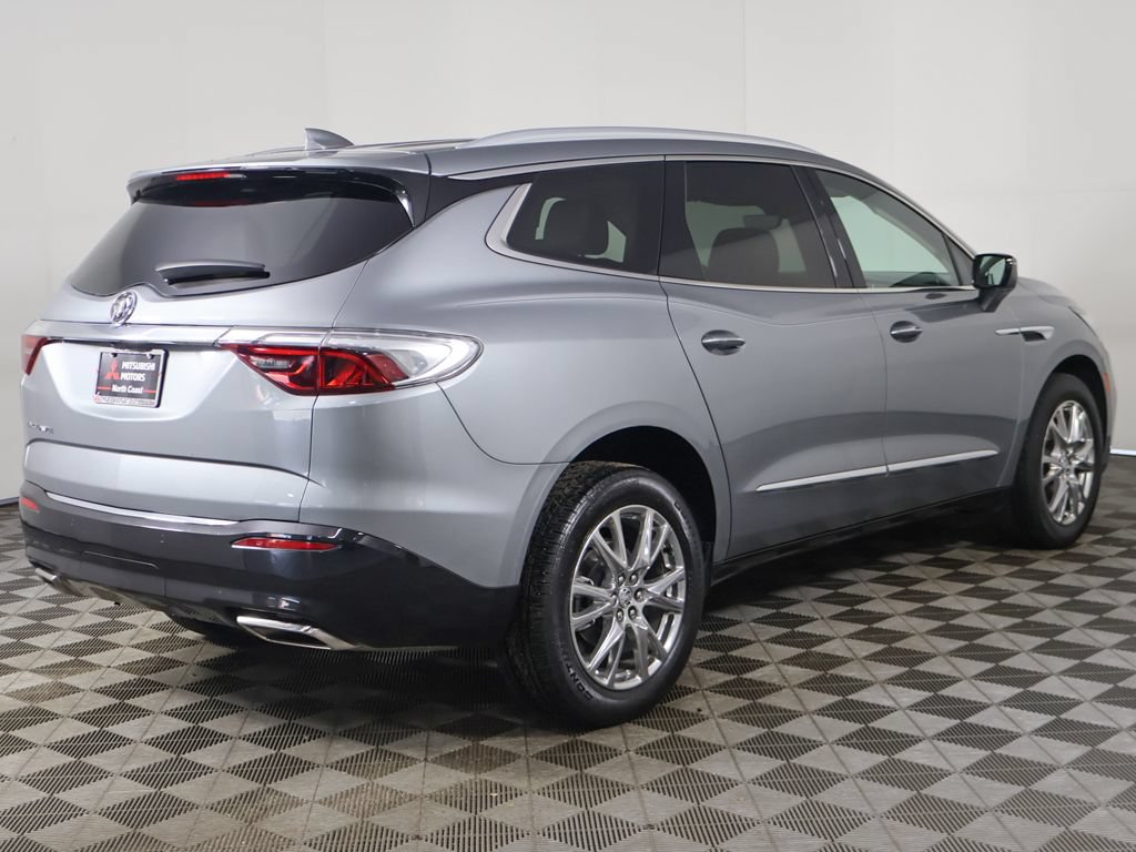 Used 2023 Buick Enclave Premium w/ Experience Buick Package FWD image 16