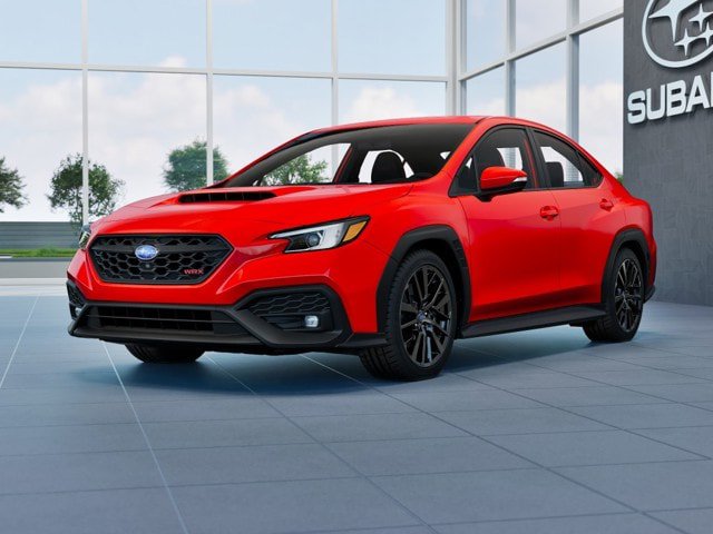 New 2026 Subaru WRX Limited AWD/4WD image 2