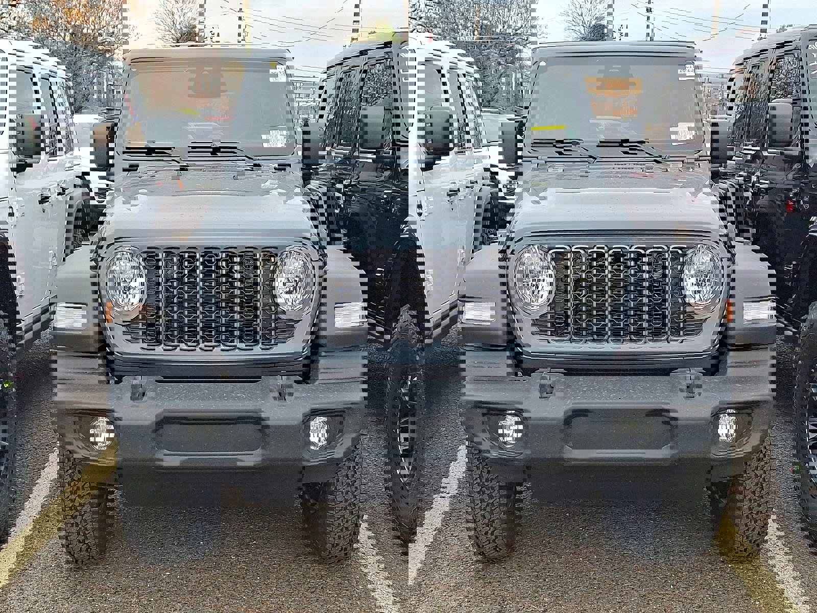 New 2026 Jeep Wrangler Unlimited Sport image 2